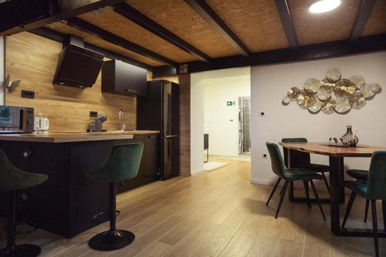 Apartment Josip Pula Eksteriør billede