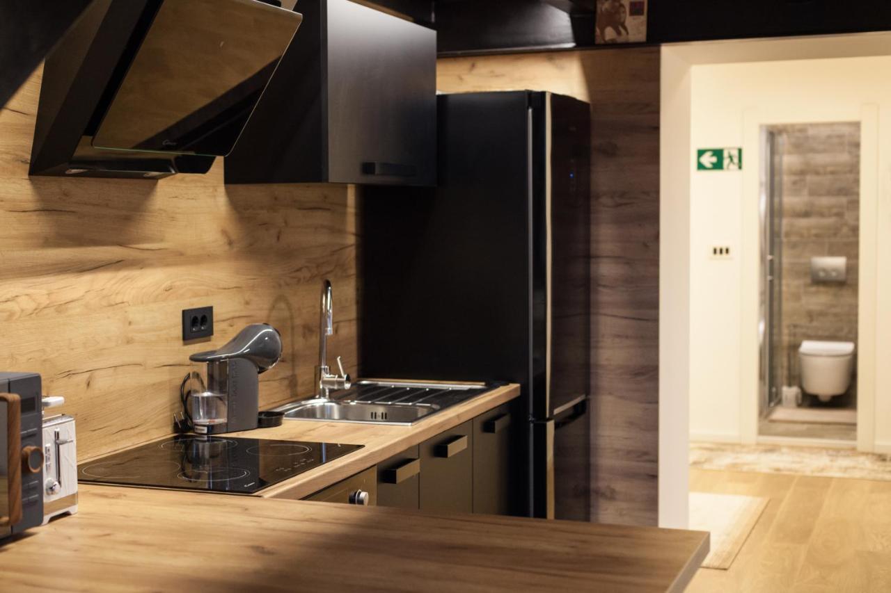 Apartment Josip Pula Eksteriør billede